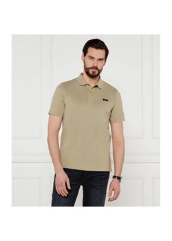 Calvin Klein Polo | Slim Fit | stretch pique ze sklepu Gomez Fashion Store w kategorii T-shirty męskie - zdjęcie 184978418