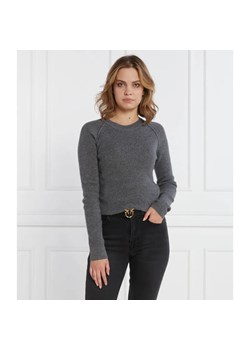 Pinko Sweter | Regular Fit | z dodatkiem wełny i kaszmiru ze sklepu Gomez Fashion Store w kategorii Swetry damskie - zdjęcie 184978429