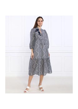 MAX&Co. Sukienka RENZO | z dodatkiem jedwabiu ze sklepu Gomez Fashion Store w kategorii Sukienki - zdjęcie 184978435