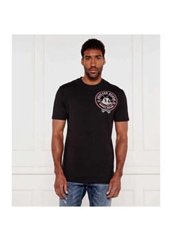 Philipp Plein T-shirt Money Mouse | Regular Fit ze sklepu Gomez Fashion Store w kategorii T-shirty męskie - zdjęcie 184978449