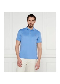 POLO RALPH LAUREN Polo | Custom slim fit ze sklepu Gomez Fashion Store w kategorii T-shirty męskie - zdjęcie 184978455