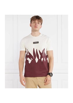 Iceberg T-shirt | Regular Fit ze sklepu Gomez Fashion Store w kategorii T-shirty męskie - zdjęcie 184978459