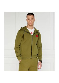 HUGO Bluza Daple212 | Regular Fit ze sklepu Gomez Fashion Store w kategorii Bluzy męskie - zdjęcie 184978467