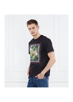 Just Cavalli T-shirt | Regular Fit ze sklepu Gomez Fashion Store w kategorii T-shirty męskie - zdjęcie 184978468