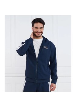 EA7 Bluza | Regular Fit ze sklepu Gomez Fashion Store w kategorii Bluzy męskie - zdjęcie 184978486
