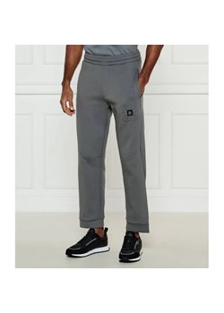 HUGO Spodnie dresowe Debospant | Straight fit ze sklepu Gomez Fashion Store w kategorii Spodnie męskie - zdjęcie 184978499