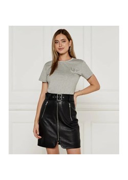 Pinko T-shirt NAMBRONE | Relaxed fit ze sklepu Gomez Fashion Store w kategorii Bluzki damskie - zdjęcie 184978507