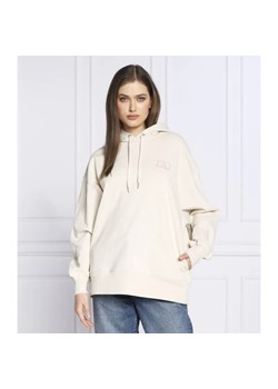 Calvin Klein Jeans Bluza | Oversize fit ze sklepu Gomez Fashion Store w kategorii Bluzy damskie - zdjęcie 184978517
