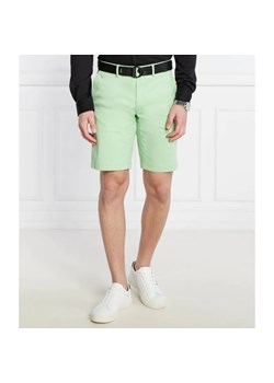 Calvin Klein Szorty + pasek MODERN TWILL | Slim Fit ze sklepu Gomez Fashion Store w kategorii Spodenki męskie - zdjęcie 184978519