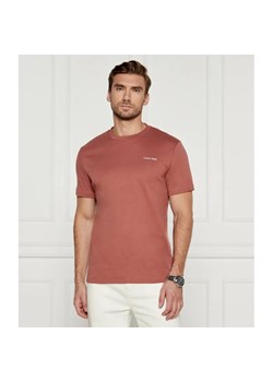Calvin Klein T-shirt | Regular Fit ze sklepu Gomez Fashion Store w kategorii T-shirty męskie - zdjęcie 184978526