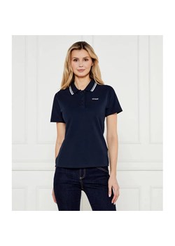 GUESS ACTIVE Polo AMARYLLIS | Regular Fit ze sklepu Gomez Fashion Store w kategorii Bluzki damskie - zdjęcie 184978529