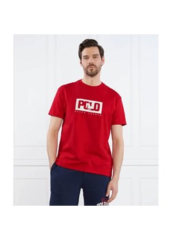 POLO RALPH LAUREN T-shirt | Regular Fit ze sklepu Gomez Fashion Store w kategorii T-shirty męskie - zdjęcie 184978536