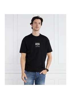 Emporio Armani T-shirt | Regular Fit ze sklepu Gomez Fashion Store w kategorii T-shirty męskie - zdjęcie 184978539