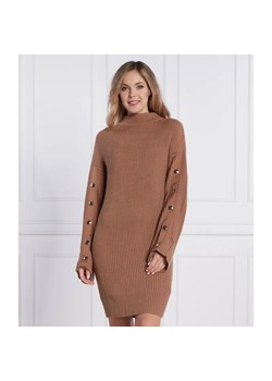 Liu Jo Sukienka | z dodatkiem wełny ze sklepu Gomez Fashion Store w kategorii Sukienki - zdjęcie 184978546