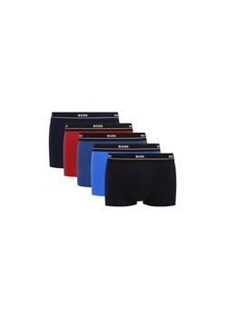 BOSS BLACK Bokserki 5-pack Essential ze sklepu Gomez Fashion Store w kategorii Majtki męskie - zdjęcie 184978585