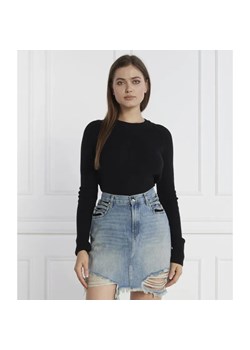 Pinko Sweter | Regular Fit | z dodatkiem wełny i kaszmiru ze sklepu Gomez Fashion Store w kategorii Swetry damskie - zdjęcie 184978607