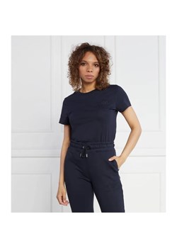 Gant T-shirt | Regular Fit ze sklepu Gomez Fashion Store w kategorii Bluzki damskie - zdjęcie 184978608