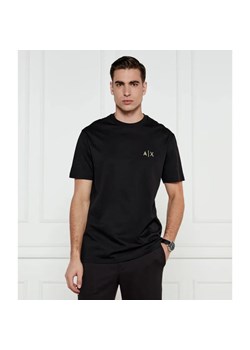 Armani Exchange T-shirt | Regular Fit ze sklepu Gomez Fashion Store w kategorii T-shirty męskie - zdjęcie 184978615