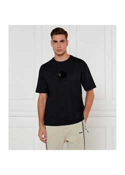 BOSS GREEN T-shirt Mirror | Relaxed fit ze sklepu Gomez Fashion Store w kategorii T-shirty męskie - zdjęcie 184978618