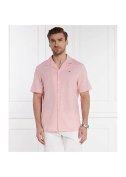 Tommy Jeans Koszula | Regular Fit | z dodatkiem lnu ze sklepu Gomez Fashion Store w kategorii Koszule męskie - zdjęcie 184978626