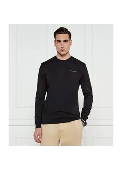 Tommy Jeans Longsleeve | Slim Fit ze sklepu Gomez Fashion Store w kategorii T-shirty męskie - zdjęcie 184978627