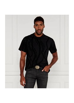 Versace Jeans Couture T-shirt | Relaxed fit ze sklepu Gomez Fashion Store w kategorii T-shirty męskie - zdjęcie 184978628