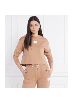 HUGO Bluza Nemolia_4 | Cropped Fit ze sklepu Gomez Fashion Store w kategorii Bluzy damskie - zdjęcie 184978649