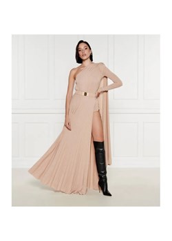 Elisabetta Franchi Sukienka z paskiem ze sklepu Gomez Fashion Store w kategorii Sukienki - zdjęcie 184978708