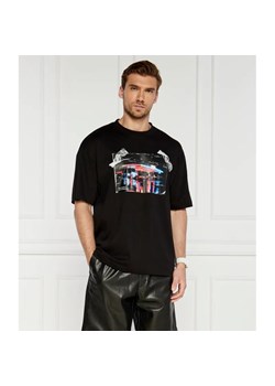 HUGO T-shirt HUGO X RACING BULLS | Relaxed fit ze sklepu Gomez Fashion Store w kategorii T-shirty męskie - zdjęcie 184978718