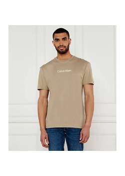 Calvin Klein T-shirt | Comfort fit ze sklepu Gomez Fashion Store w kategorii T-shirty męskie - zdjęcie 184978725