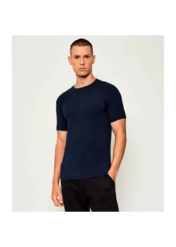 Emporio Armani T-shirt | Fitted fit ze sklepu Gomez Fashion Store w kategorii T-shirty męskie - zdjęcie 184978727