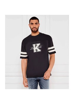 Karl Lagerfeld T-shirt | Loose fit ze sklepu Gomez Fashion Store w kategorii T-shirty męskie - zdjęcie 184978757