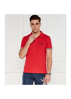 Iceberg Polo | Regular Fit | stretch ze sklepu Gomez Fashion Store w kategorii T-shirty męskie - zdjęcie 184978789