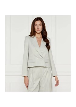 Marc Cain Marynarka | Cropped Fit | z dodatkiem wełny ze sklepu Gomez Fashion Store w kategorii Marynarki damskie - zdjęcie 184978807