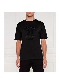 Karl Lagerfeld T-shirt | Loose fit ze sklepu Gomez Fashion Store w kategorii T-shirty męskie - zdjęcie 184978817