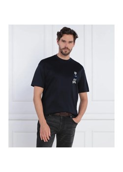 Emporio Armani T-shirt | Regular Fit ze sklepu Gomez Fashion Store w kategorii T-shirty męskie - zdjęcie 184978835