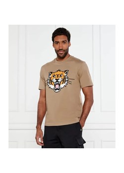 Kenzo T-shirt HAPPY TIGER | Regular Fit ze sklepu Gomez Fashion Store w kategorii T-shirty męskie - zdjęcie 184978866