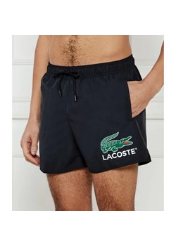 Lacoste Szorty kąpielowe | Regular Fit ze sklepu Gomez Fashion Store w kategorii Kąpielówki - zdjęcie 184978867
