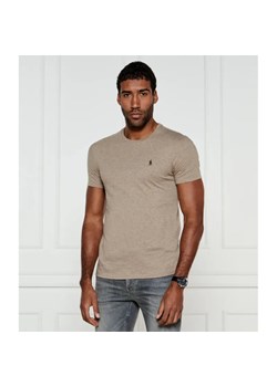 POLO RALPH LAUREN T-shirt | Custom slim fit ze sklepu Gomez Fashion Store w kategorii T-shirty męskie - zdjęcie 184978869