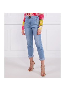 BluGirl Blumarine Jeansy | Boyfriend fit | denim ze sklepu Gomez Fashion Store w kategorii Jeansy damskie - zdjęcie 184978876