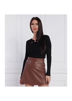 Liu Jo Bluzka | Slim Fit ze sklepu Gomez Fashion Store w kategorii Bluzki damskie - zdjęcie 184978877
