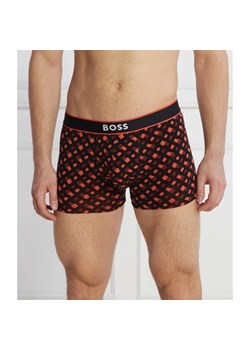 BOSS BLACK Bokserki Trunk 24 Print ze sklepu Gomez Fashion Store w kategorii Majtki męskie - zdjęcie 184978886