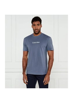Calvin Klein T-shirt | Comfort fit ze sklepu Gomez Fashion Store w kategorii T-shirty męskie - zdjęcie 184978896