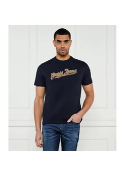 Guess Jeans T-shirt 1981 | Regular Fit ze sklepu Gomez Fashion Store w kategorii T-shirty męskie - zdjęcie 184978919
