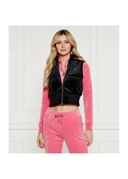 Juicy Couture Bezrękawnik THUNDER | Slim Fit ze sklepu Gomez Fashion Store w kategorii Kamizelki damskie - zdjęcie 184978926