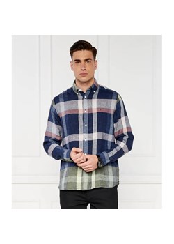 Tommy Hilfiger Lniana koszula | Regular Fit ze sklepu Gomez Fashion Store w kategorii Koszule męskie - zdjęcie 184978939