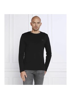 Joop! Jeans Longsleeve Alphis | Regular Fit ze sklepu Gomez Fashion Store w kategorii T-shirty męskie - zdjęcie 184978986