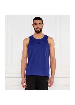 EA7 Tank top | Slim Fit ze sklepu Gomez Fashion Store w kategorii T-shirty męskie - zdjęcie 184978997