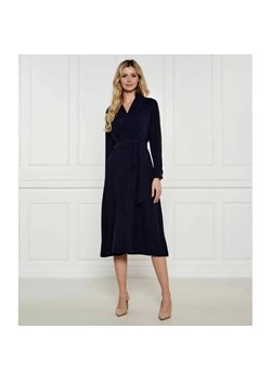 LAUREN RALPH LAUREN Sukienka z paskiem ROWELLA ze sklepu Gomez Fashion Store w kategorii Sukienki - zdjęcie 184979008