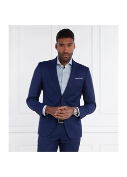 Joop! Wełniana marynarka Herby | Slim Fit ze sklepu Gomez Fashion Store w kategorii Garnitury męskie - zdjęcie 184979019